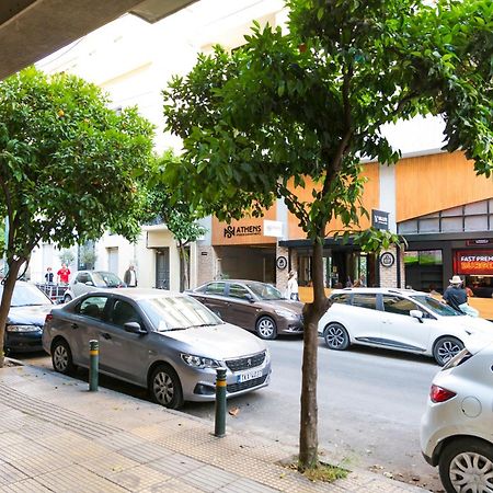 Apartamento Sweet Greek Memories-Acropolis Atenas Exterior foto