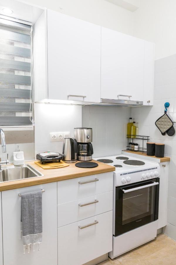 Apartamento Sweet Greek Memories-Acropolis Atenas Exterior foto