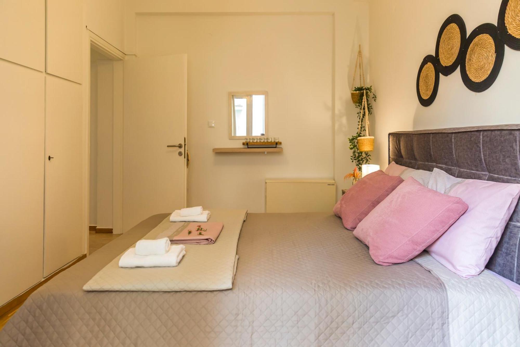 Apartamento Sweet Greek Memories-Acropolis Atenas Exterior foto